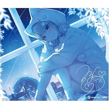 Amazon.co.jp 最新リリース: ゲーミングマウスパッド の新着ランキング